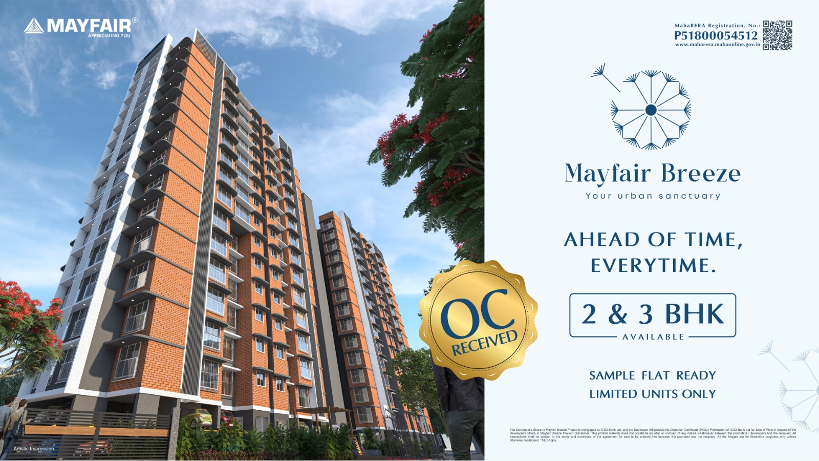 Mayfair Housing