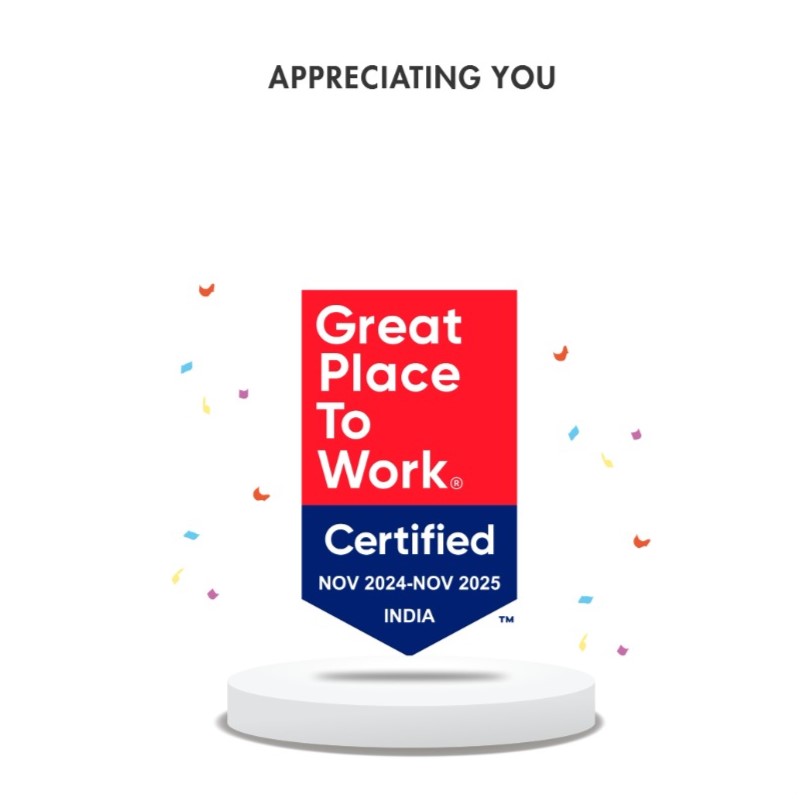 Great Place to Work Badge