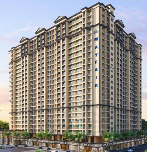 The Crown Collection by Mayfair Housing in Virar