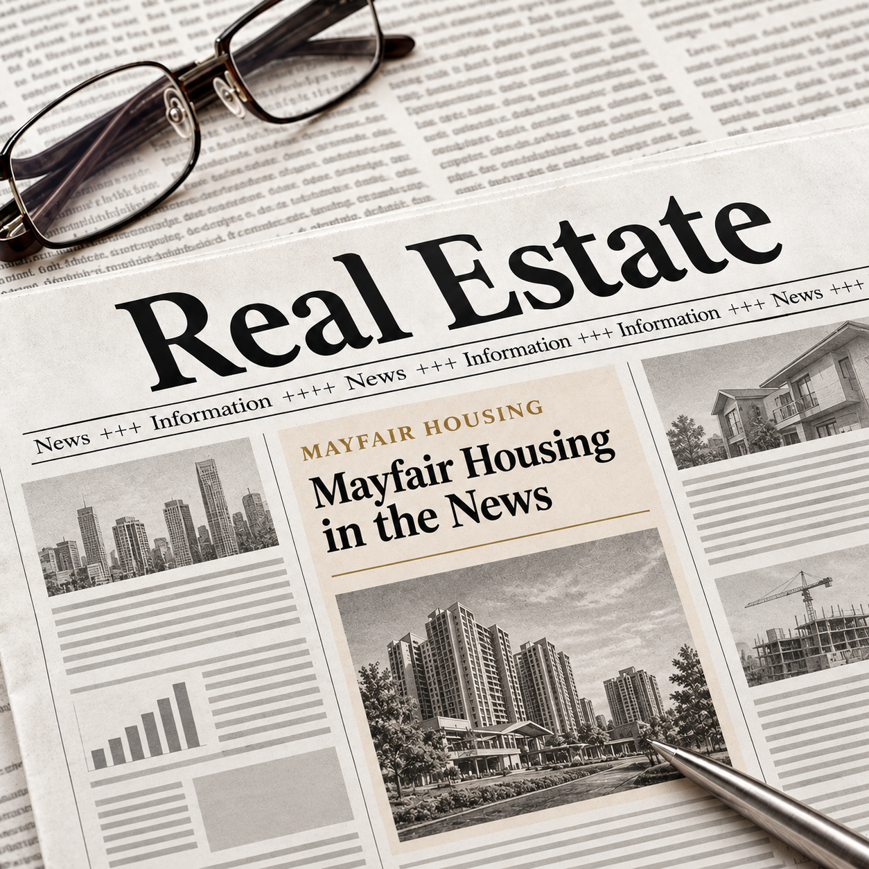 Tribune India: Mayfair Housing Expands Development Portfolio with 4 Upcoming Projects across MMR